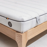Sofzsleep 7.5" 100% Latex Slick Mattress